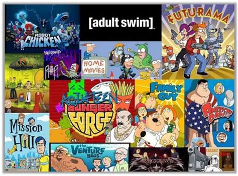 First Ever 24-Hour Adult Swim Channel Coming To Canada This Spring. Posted By: CDN Viewer on: March 04, 2019 In: Adult Swim Canada, Canadian Channels. Corus Entertainment announced today that it is launching the world’s first ever 24-hour Adult Swim channel in Canada on April 1, 2019. Engaging viewers around-the-clock through …