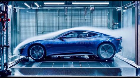 What is aerodynamics testing