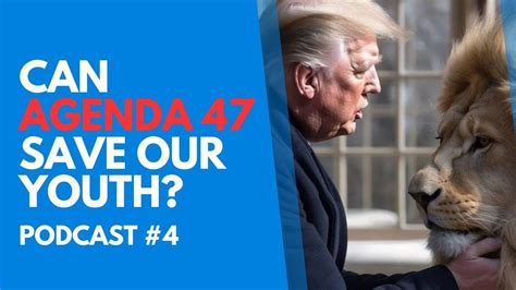Next up is Agenda 47, basically a laundry list of extremist policies that Trump and his minions want to implement.They include: Ending birthright citizenship. Criminalizing transgender people and the LGBTQ community. Expanding thought …. 