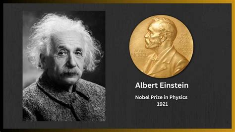 What is albert einstein famous for