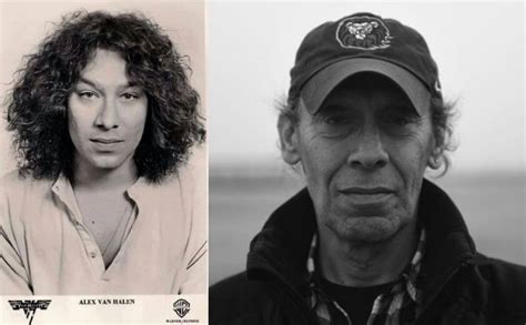 What is alex van halen doing now