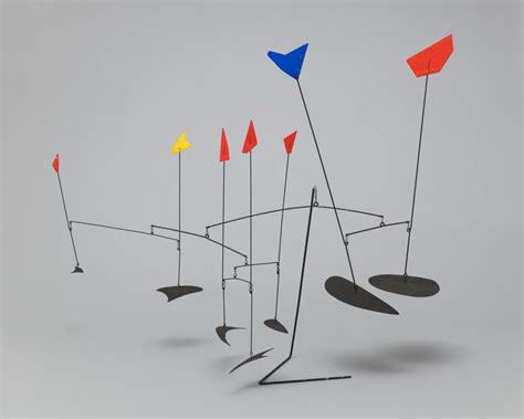 What is alexander calder most famous piece