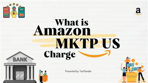 The AMZN MKTP US charge is a payment label used by Amazon to indicate transactions made on their online marketplace, Amazon.com. It typically appears on bank statements when customers make purchases from Amazon’s US marketplace.