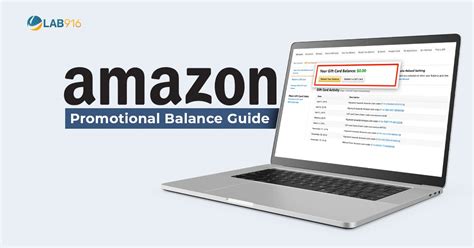 Amazon promotional balance can be defined as the accumulated balance of your existing gift card and credits in 2023. This amount can be found in your Amazon account. Whenever you shop at …. 