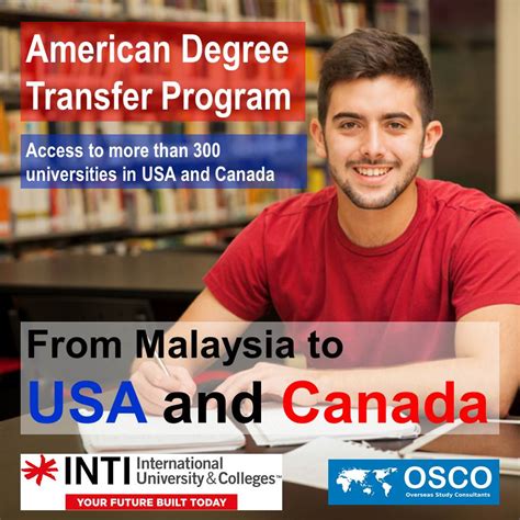 What is american degree transfer program. 