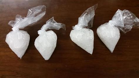 A seizure of crystal methamphetamine was made in Rapid City in 