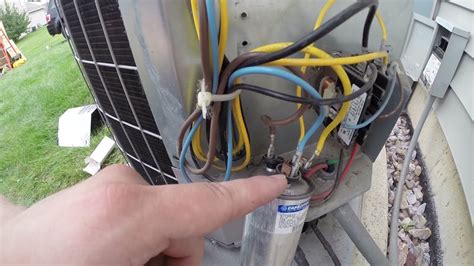 What is an Air Conditioning Capacitor and do You Need a New One?