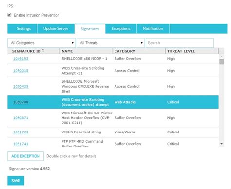 What is an IPS signature? - ITExamAnswers.net