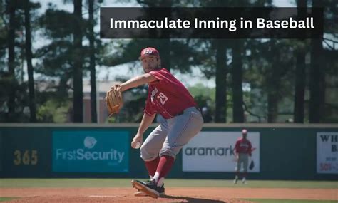 What is an Immaculate Inning in Baseball? - squashhq.com