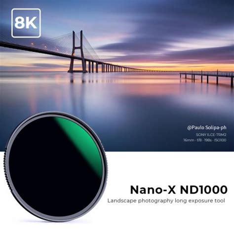 What is an ND1000 Filter? - kentfaith.com