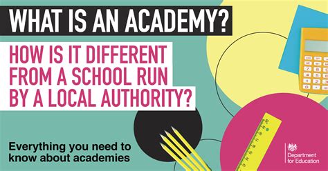 What is an academy and what are the be…