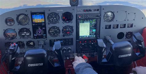 What is an avionics upgrade