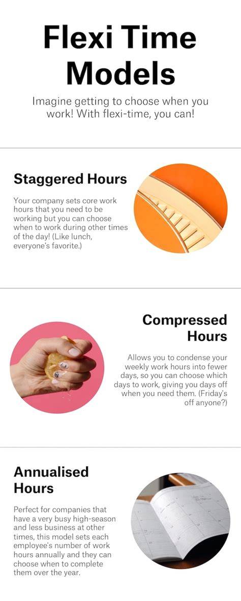 What is an example of a flexi time