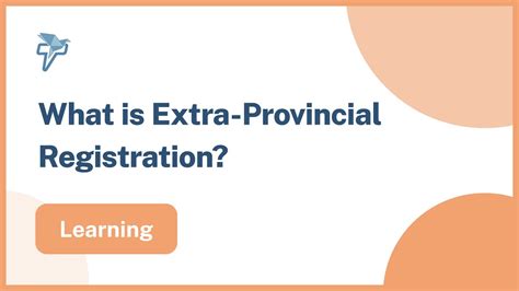 What is an extra-provincial company? – Clambaronline.com