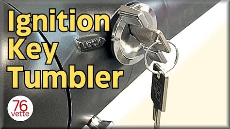 What is an ignition tumbler? - Answers