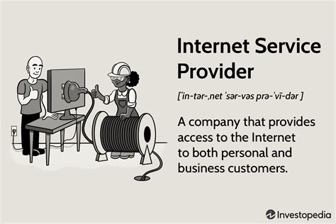What is an internet service provider. Internet service provider (ISP), company that provides Internet connections and services to individuals and organizations. ISPs may also provide software packages (such as browsers ), e-mail … 