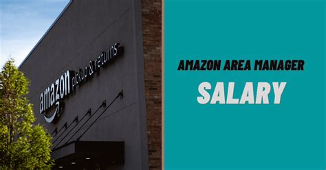 What is an l5 at amazon. .  View more Area Manager salary ranges with breakd...