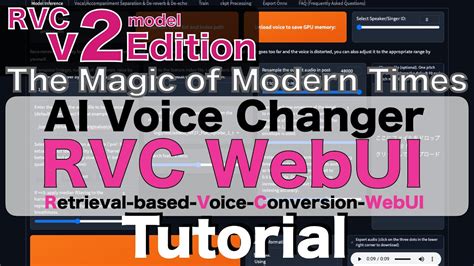 What is an rvc model.  In this tutorial, we will guide you through the process of using the ...