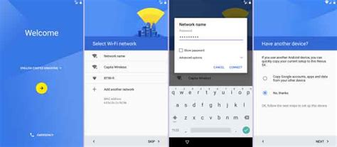 What is android setup com google android setupwizard android.  From cre...