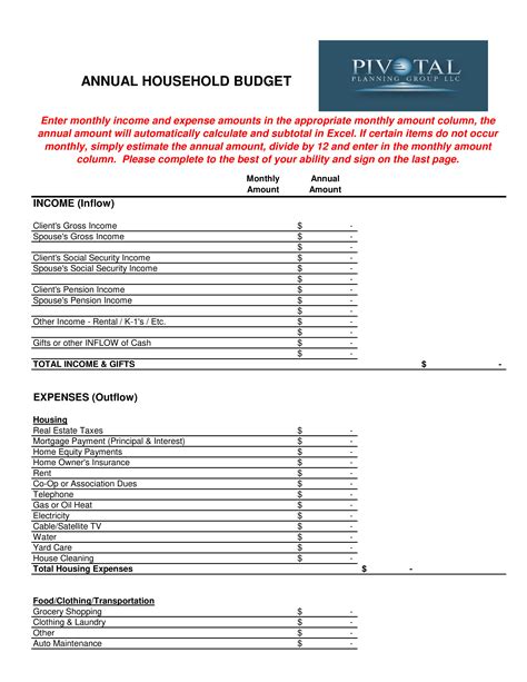 Annual Operating Budget Template. Use this annual operating budget template to gain year-over-year insight into how your organization’s expenditures relate to revenue. Enter total income, total expenses, and total savings to arrive at your month-by-month net income. Add salary or details, any interest income, refunds and …. 