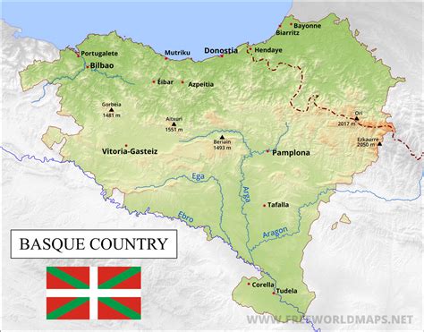 What is another name for the Basque Country