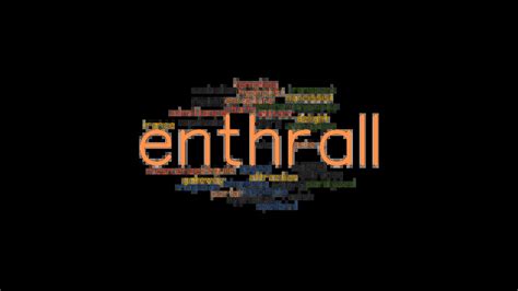 What is another word for enthrall - WordHippo