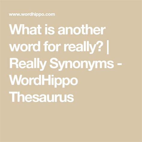 What is another word for other - WordHippo