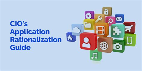 What is application rationalization and how to make it a part of your