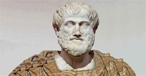 What is aristotle best known for