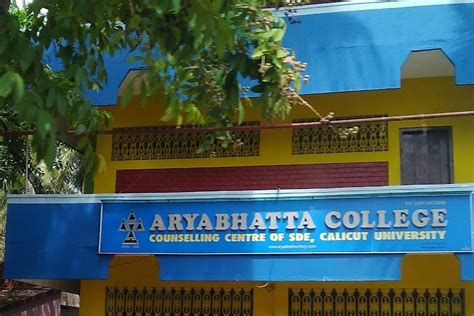 What is aryabhatta college