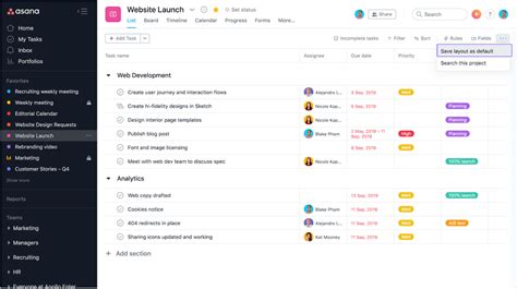 What is asana