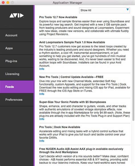 What is avid application manager.  For more information about the Avid Application M...