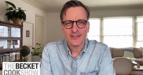 What is becket cook doing now