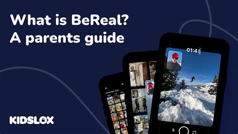 What is bereal. BeReal asks people to post one candid, unedited photo a day. It can't be "liked" or shared. There are no algorithms. No ads. The feed of your friends' photos is intentionally boring and mundane. 