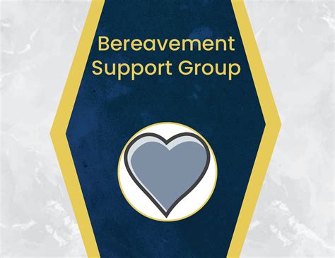 What is bereavement support.  Grief support groups tend to be more effective wh...