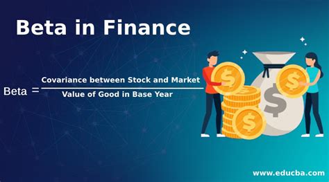 What is beta finance. Things To Know About What is beta finance. 