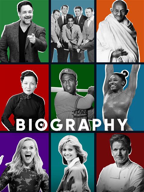 What is biography channel