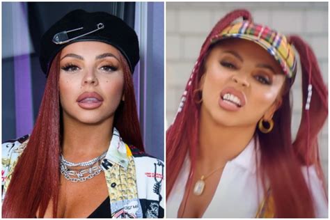 What is blackfishing and why has Jesy Nelson been accused of it?