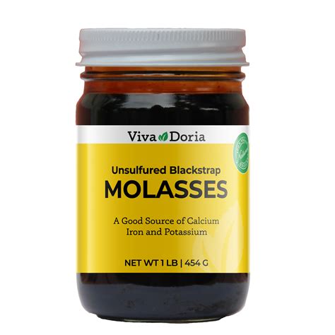 What is blackstrap molasses made out of