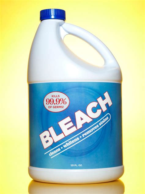 What is bleach. Bleach products usually contain hypochlorite (also known as chloroxide), which is a chemical that can be potentially hazardous to humans and animals. Bleach itself is a common industrial and domestic cleaning product that is safe to use when used correctly. Bleach should be kept away from areas such as your skin, mouth, and eyes at all costs. 