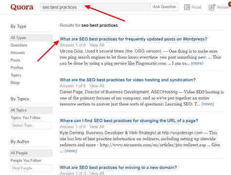What is blogging quora