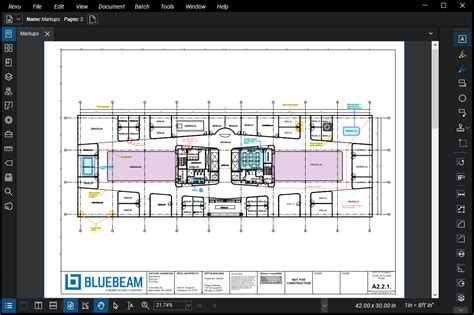 What is bluebeam used for.  Used extensively in construction and archit...