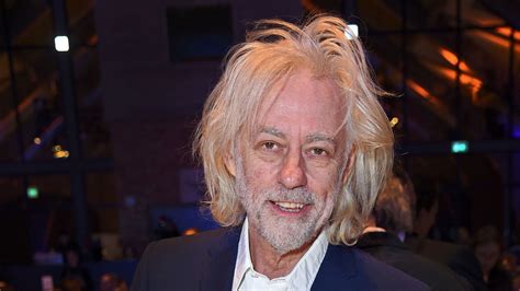 What is bob geldof doing now