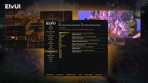 What is boss button elvui.  A USER INTERFACE DESIGNED AROUND USER-FRIENDLINESS WITH EXTRA FEATU...
