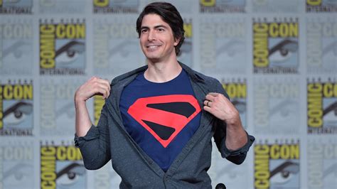 What is brandon routh doing now