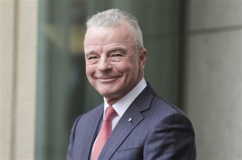 What is brendan nelson doing now