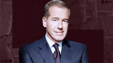 What is brian williams doing today