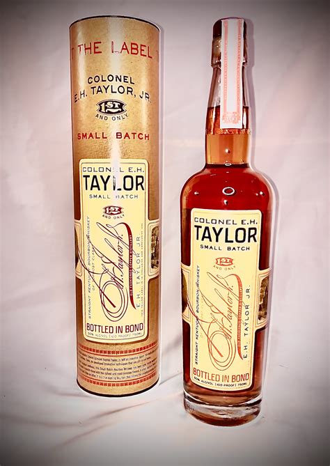 Buffalo Trace's gift shop release for Tuesday, March 29, 2022, was E.H. Taylor, Jr. Small Batch, according to the Buffalo Trace Distillery product availability site. E.H. Taylor Jr. Small Batch was the 3rd odds on favorite choice from yesterday's blog post. ... Previous Post What Buffalo Trace Is Selling Today And Predictions For Tomorrow .... 