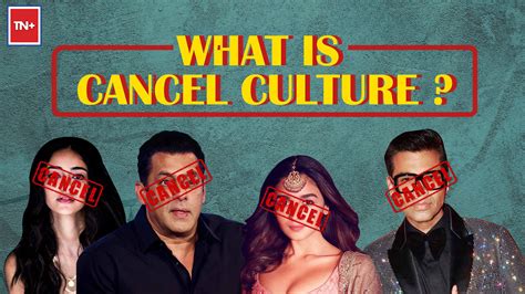 What is cancel culture - and who has been cancelled …