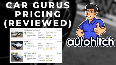 What is car gurus. Things To Know About What is car gurus. 